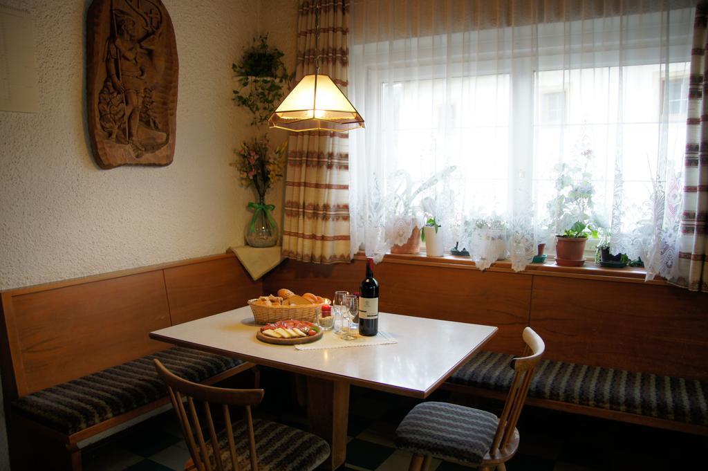 Gasthof La Pli Apartments Сан-Виджилио-ди-Мареббе Экстерьер фото